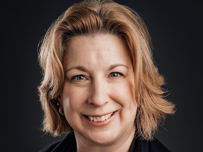 Portrait photo of Marcy Peteroy-Kelly